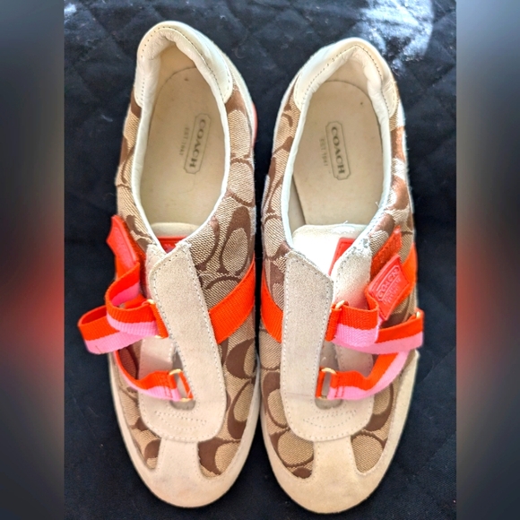 Coach Shoes - Coach shoes